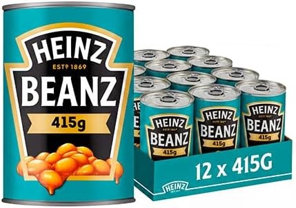 Baked beans 415g tins - 415g,