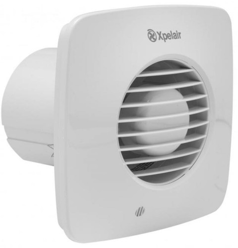 Xpelair bathroom fan dx100hpts - bathroom,