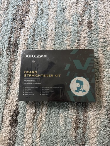 Xikezan piece beard - piece,
