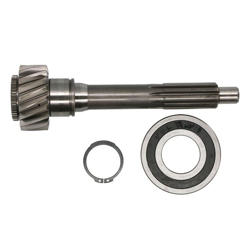 Transmission input shaft - transmission,