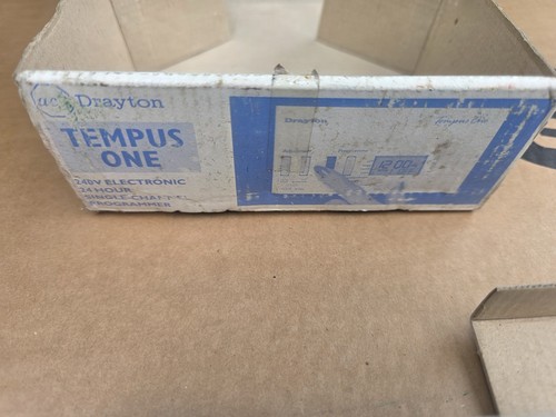 Drayton tempus one - tempus,