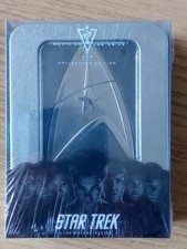 STAR TREK THE FUTURE BEGINS