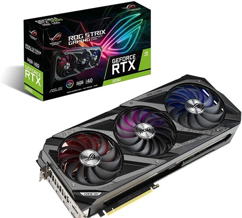 Asus rog strix nvidia geforce - asus,