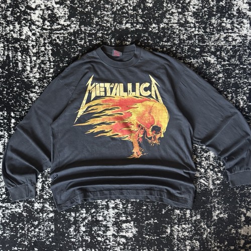 Vintage metallica pushead - vintage,