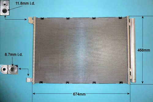 Coolzone aircon condenser - coolzone,
