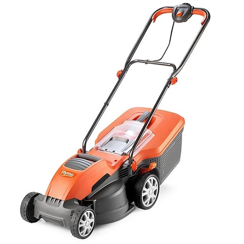 Flymo lawnmower 360c - lawnmower, corded