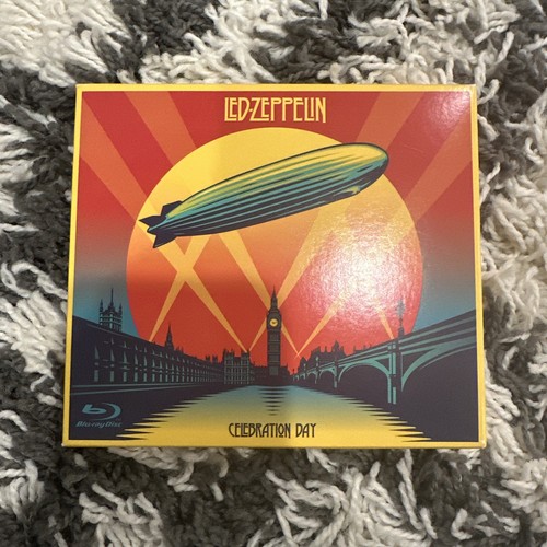 Led zeppelin celebration day - celebration,