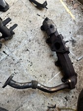 VW Volkswagen T4 Transporter 1.9TD ABL Caravelle Exhaust Turbo Manifold
