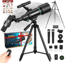 Telescope for Kids & Beginners