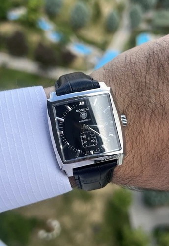 Tag heuer monaco calibre - monaco,