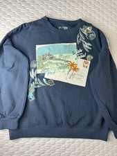FatFace Long Sleeve Sweatshirt