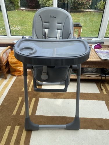 High chair - high,