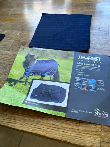 Shires tempest original - tempest, 200g