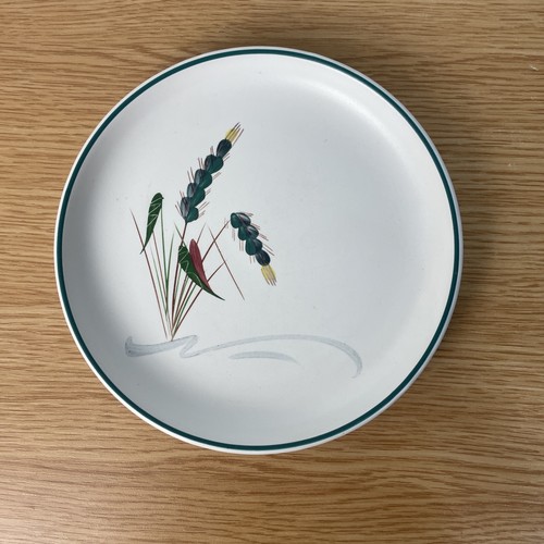 Vintage denby greenwheat 5 - vintage, 6.5