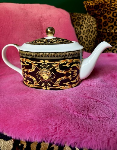Bone china white black - china,