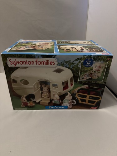 Sylvanian families the - sylvanian,