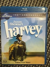 Harvey 1950 blu ray movie - harvey,