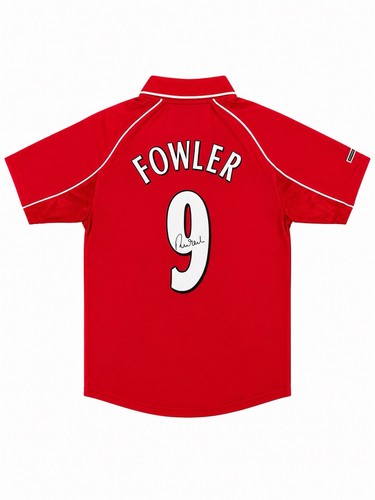 Fowler signed liverpool - fowler,