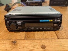 Sony CDX-GT31U Car Radio