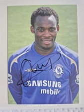 Chelsea Michael Essien
