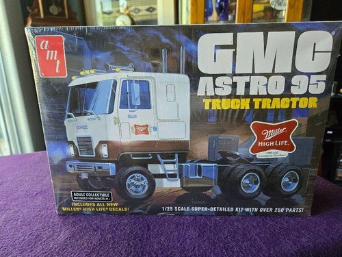 Amt gmc astro truck - 95, tractor
