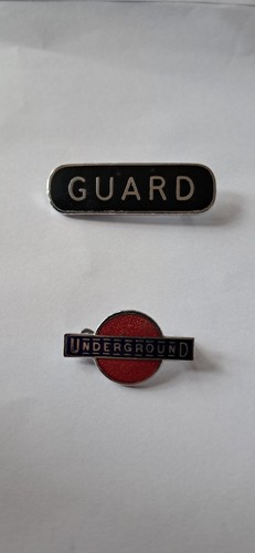 British railways guard and - railways,