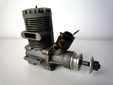 RC AIRPLANE VINTAGE AUSTRO WEBRA 61 GLOW ENGINE 10cc