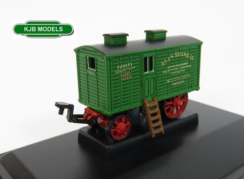 Oxford diecast nlw004 alan - oxford,