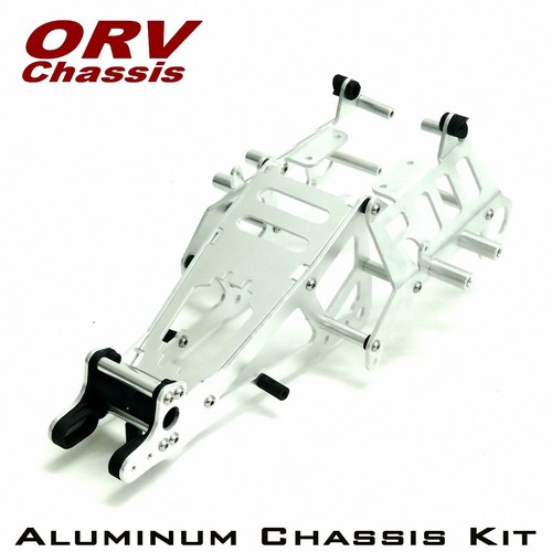 Aluminum chassis frame - kit, for
