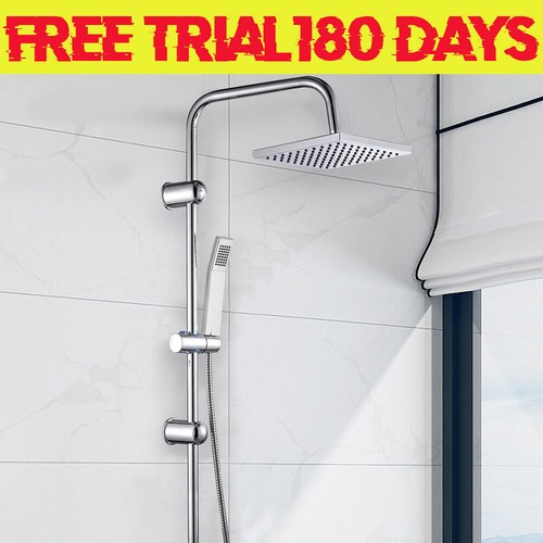 Waterfall tap riser - waterfall, rail
