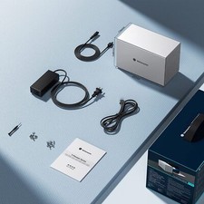 4 5 Bay RAID Type C USB 3.0