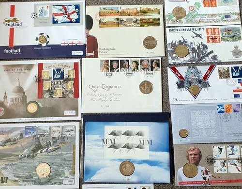 Royal mail first - royal, covers