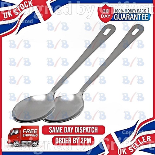 Two large long serving - two, 13"