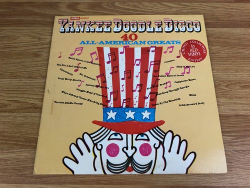 Yankee doodle disco all - doodle, 40