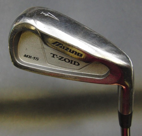 Mizuno zoid 4 - mizuno, iron