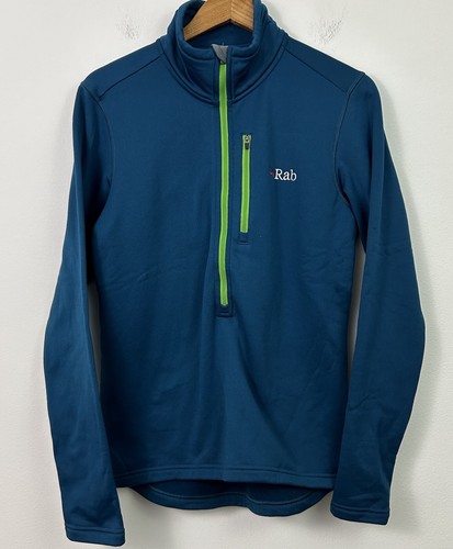 Rab power stretch zip - rab,