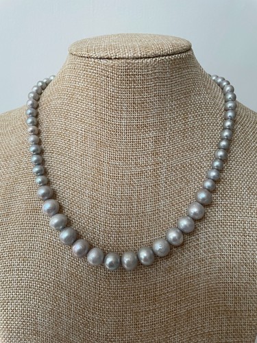 Elegant silver real akoya - elegant,