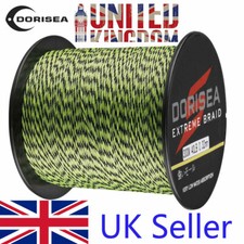 UK Dorisea 100m-2000m