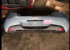 MAZDA  2 REAR BUMPER