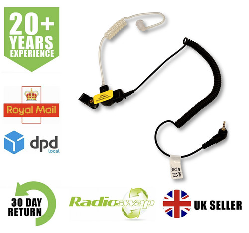 Listen only covert earpiece - listen,
