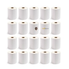 4"x6" Direct Thermal Shipping