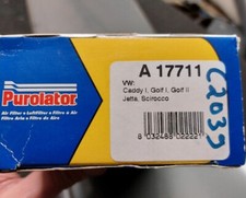 Air filter purolator a17711 - air,
