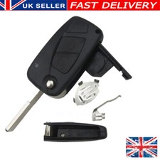 3 Button Remote Key Fob Case