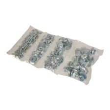 NUT & BOLT SET LARGE BAG OF