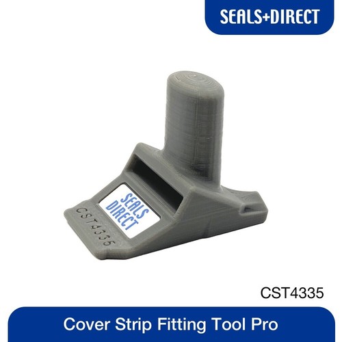Cover trim fitting tool - fitting,