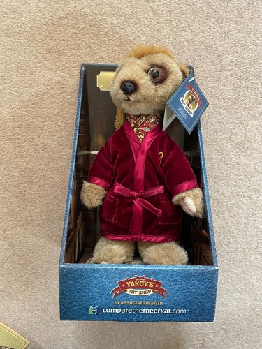 Aleksandr compare the - the, meerkat