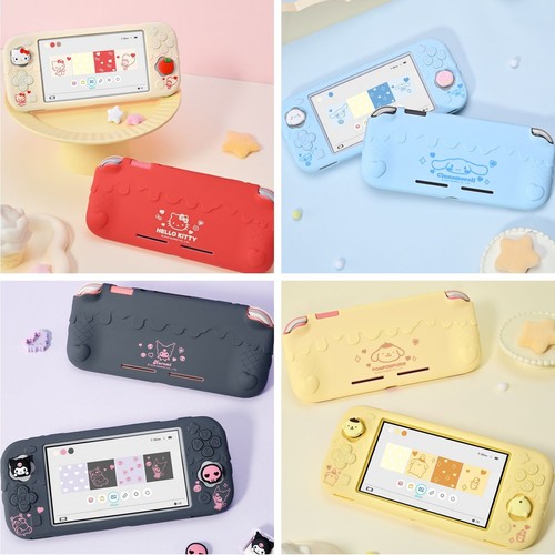 Cartoon silicone protective - cartoon,