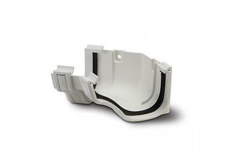 Polypipe rog14w 130mm ogee - polypipe,