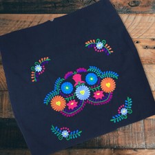 Handmade mexican embroidered - handmade,