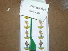 CHELSEA AWAY KIT 1997 SANTIAGO